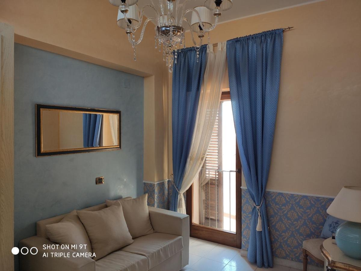 B&B Vescovo Pitirro Termoli Kültér fotó