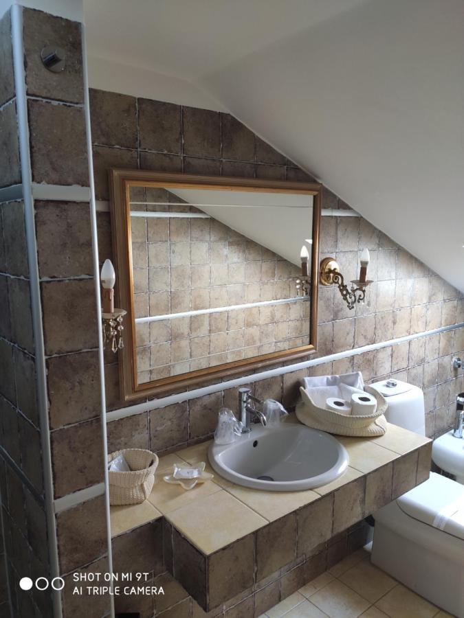 B&B Vescovo Pitirro Termoli Kültér fotó