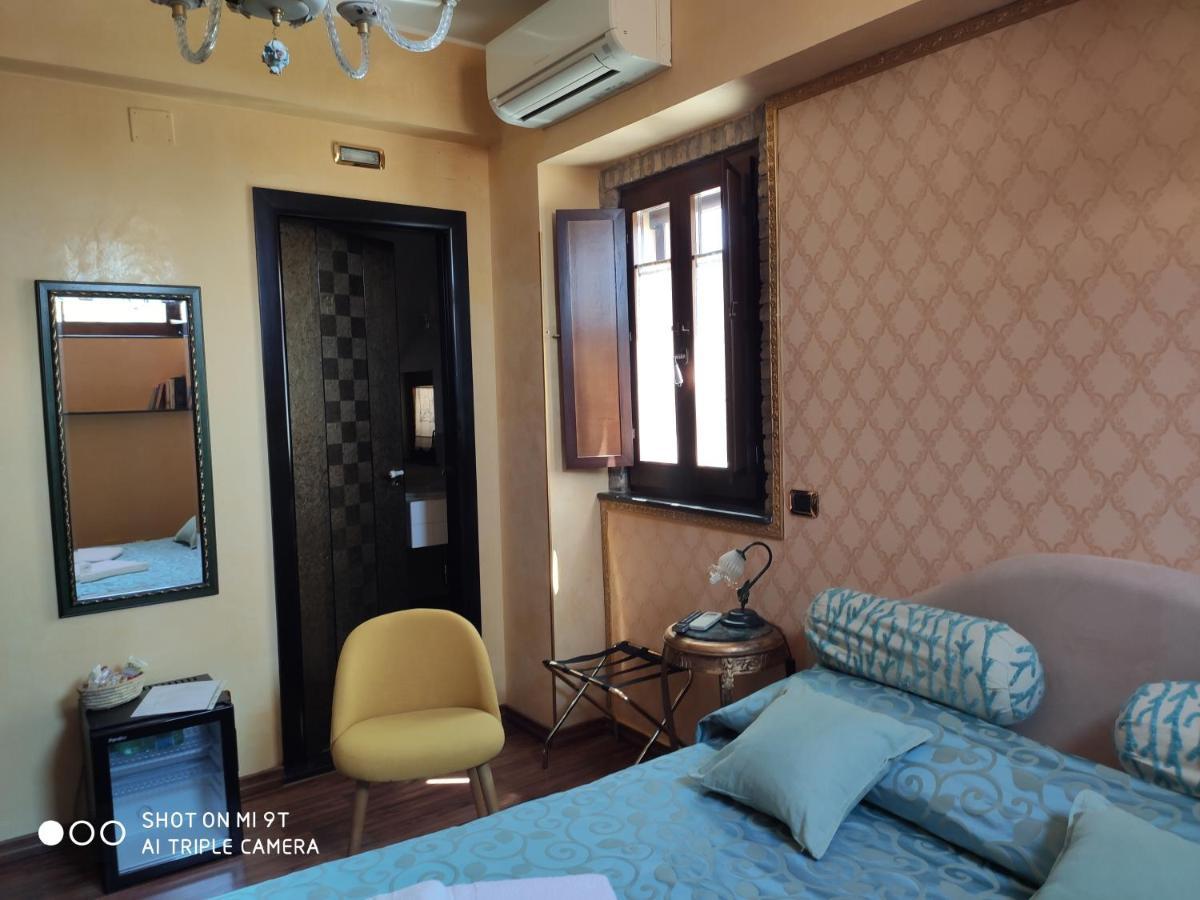 B&B Vescovo Pitirro Termoli Kültér fotó