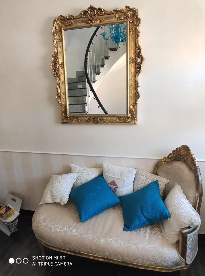 B&B Vescovo Pitirro Termoli Kültér fotó