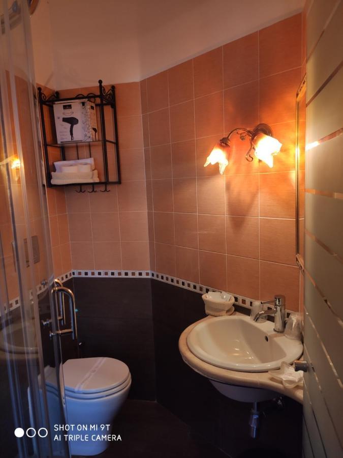 B&B Vescovo Pitirro Termoli Kültér fotó