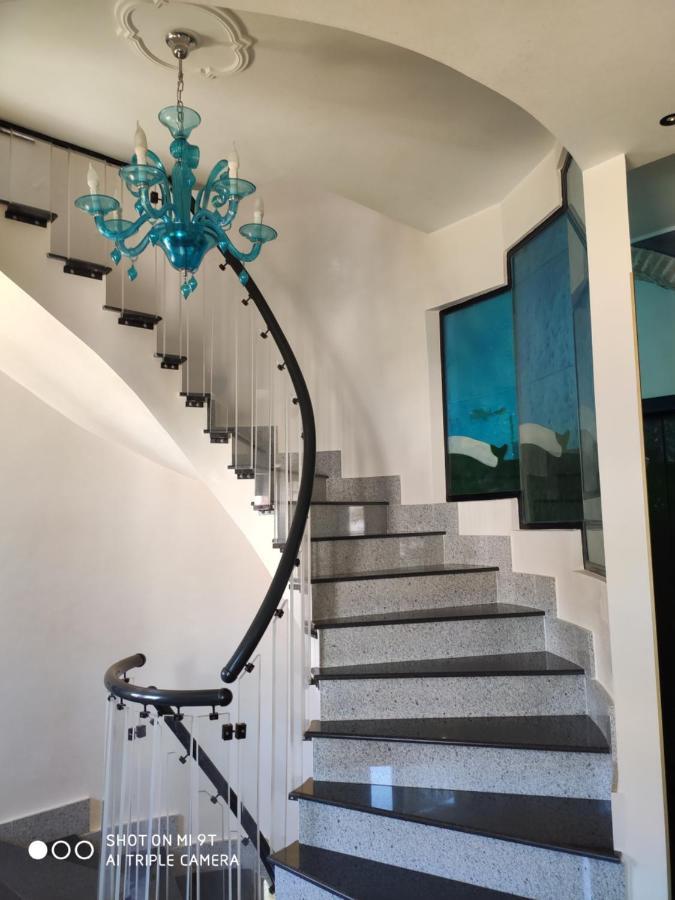B&B Vescovo Pitirro Termoli Kültér fotó