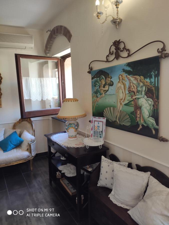 B&B Vescovo Pitirro Termoli Kültér fotó