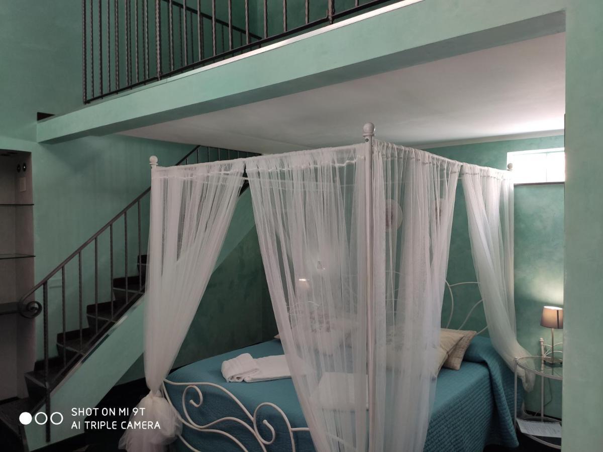 B&B Vescovo Pitirro Termoli Kültér fotó