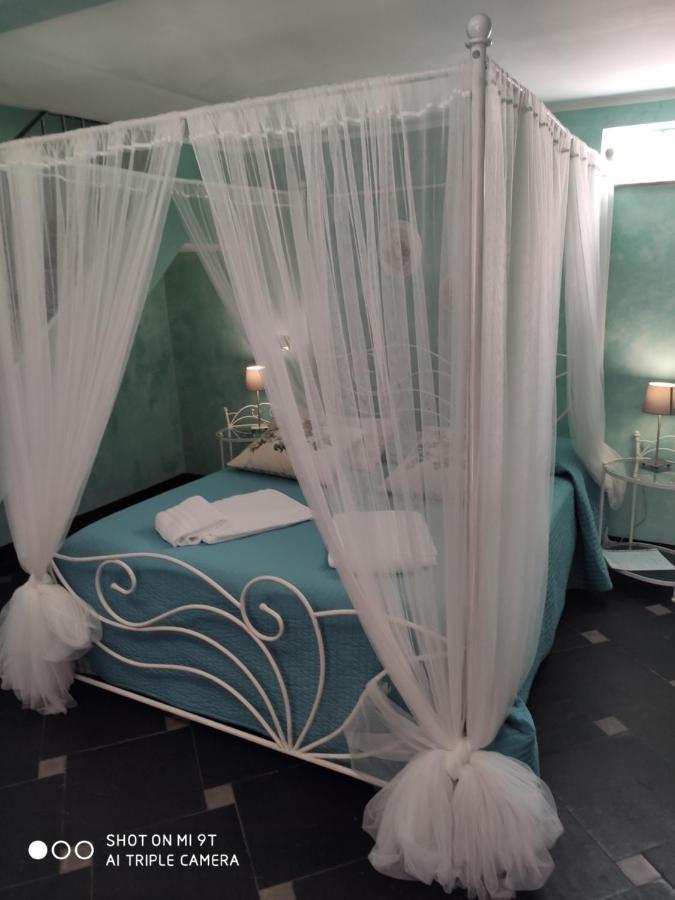 B&B Vescovo Pitirro Termoli Kültér fotó