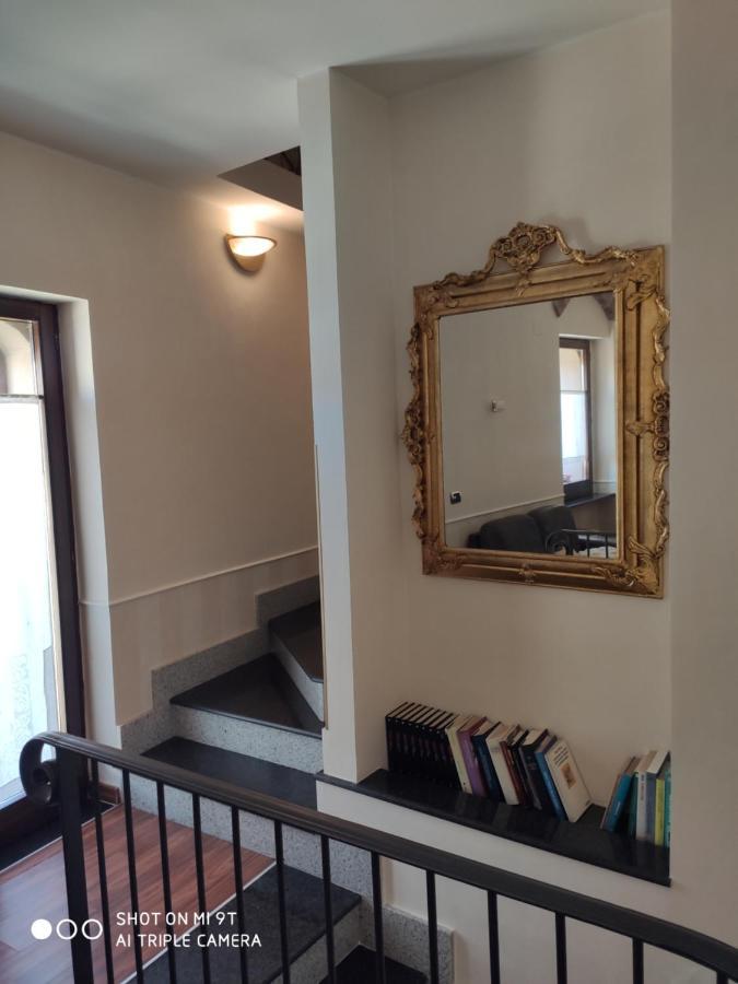 B&B Vescovo Pitirro Termoli Kültér fotó