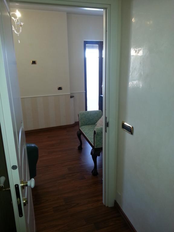 B&B Vescovo Pitirro Termoli Kültér fotó
