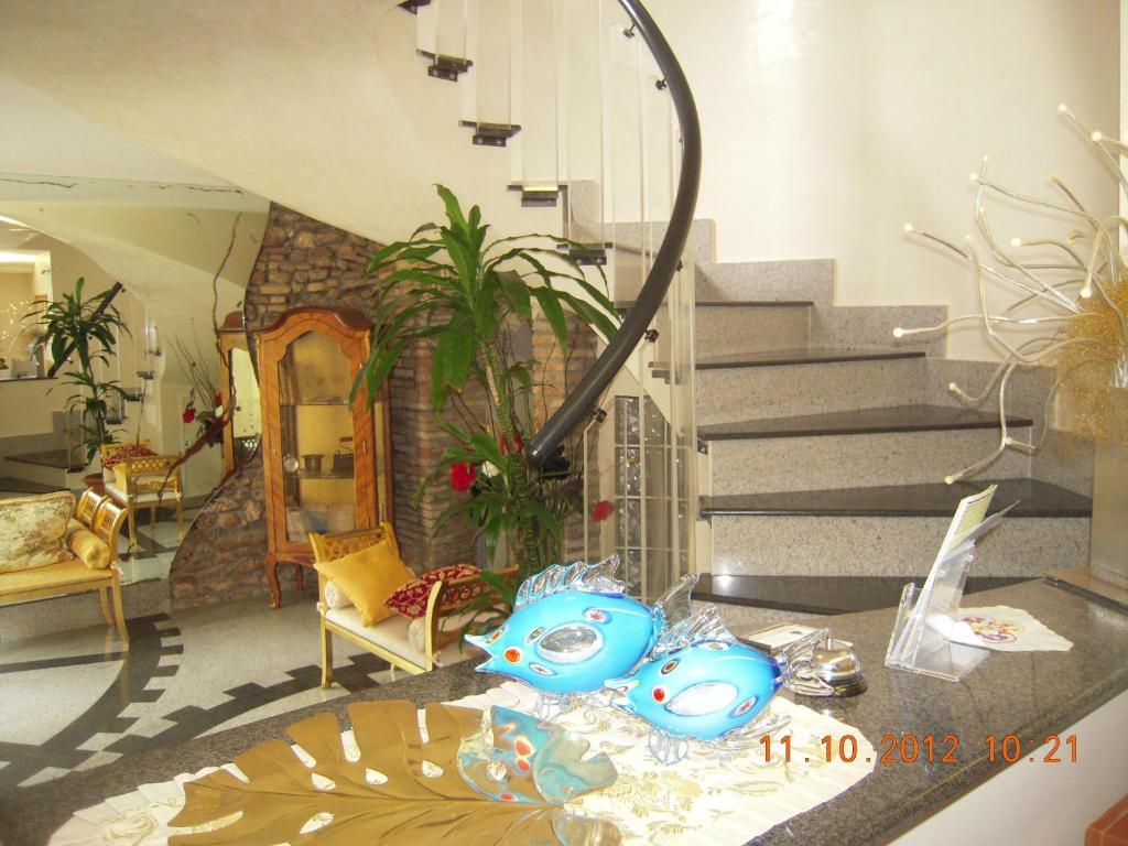 B&B Vescovo Pitirro Termoli Kültér fotó