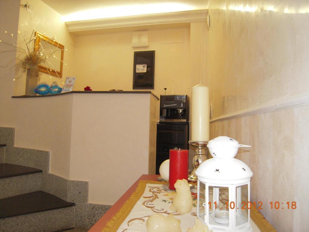 B&B Vescovo Pitirro Termoli Kültér fotó