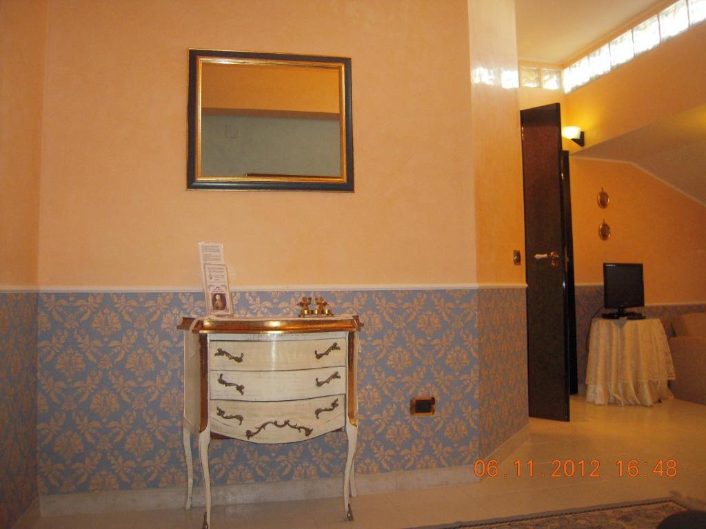 B&B Vescovo Pitirro Termoli Szoba fotó