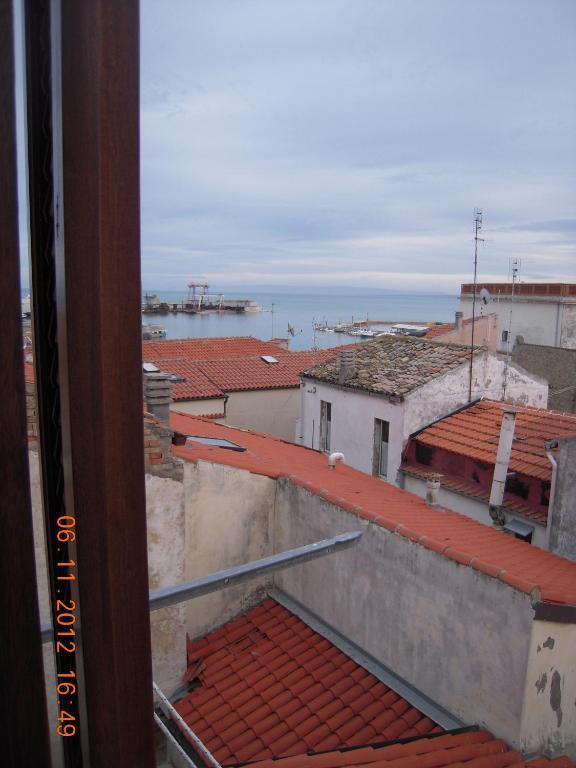 B&B Vescovo Pitirro Termoli Szoba fotó