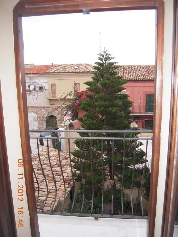 B&B Vescovo Pitirro Termoli Szoba fotó