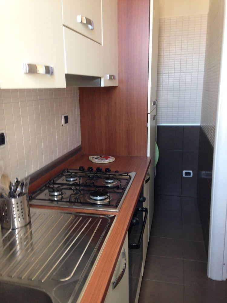 B&B Vescovo Pitirro Termoli Kültér fotó