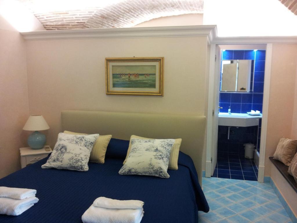 B&B Vescovo Pitirro Termoli Szoba fotó