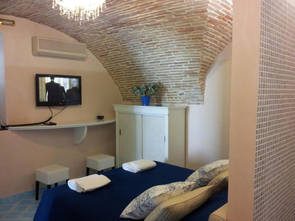 B&B Vescovo Pitirro Termoli Szoba fotó