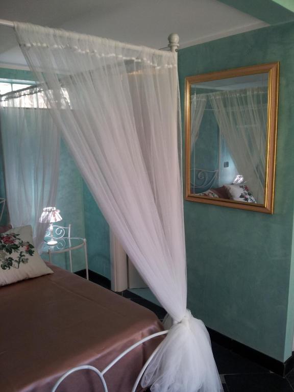 B&B Vescovo Pitirro Termoli Szoba fotó
