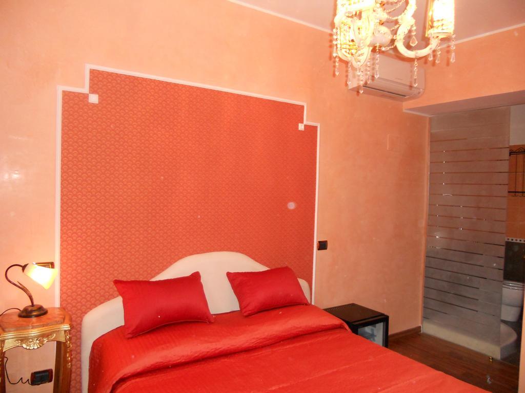 B&B Vescovo Pitirro Termoli Kültér fotó