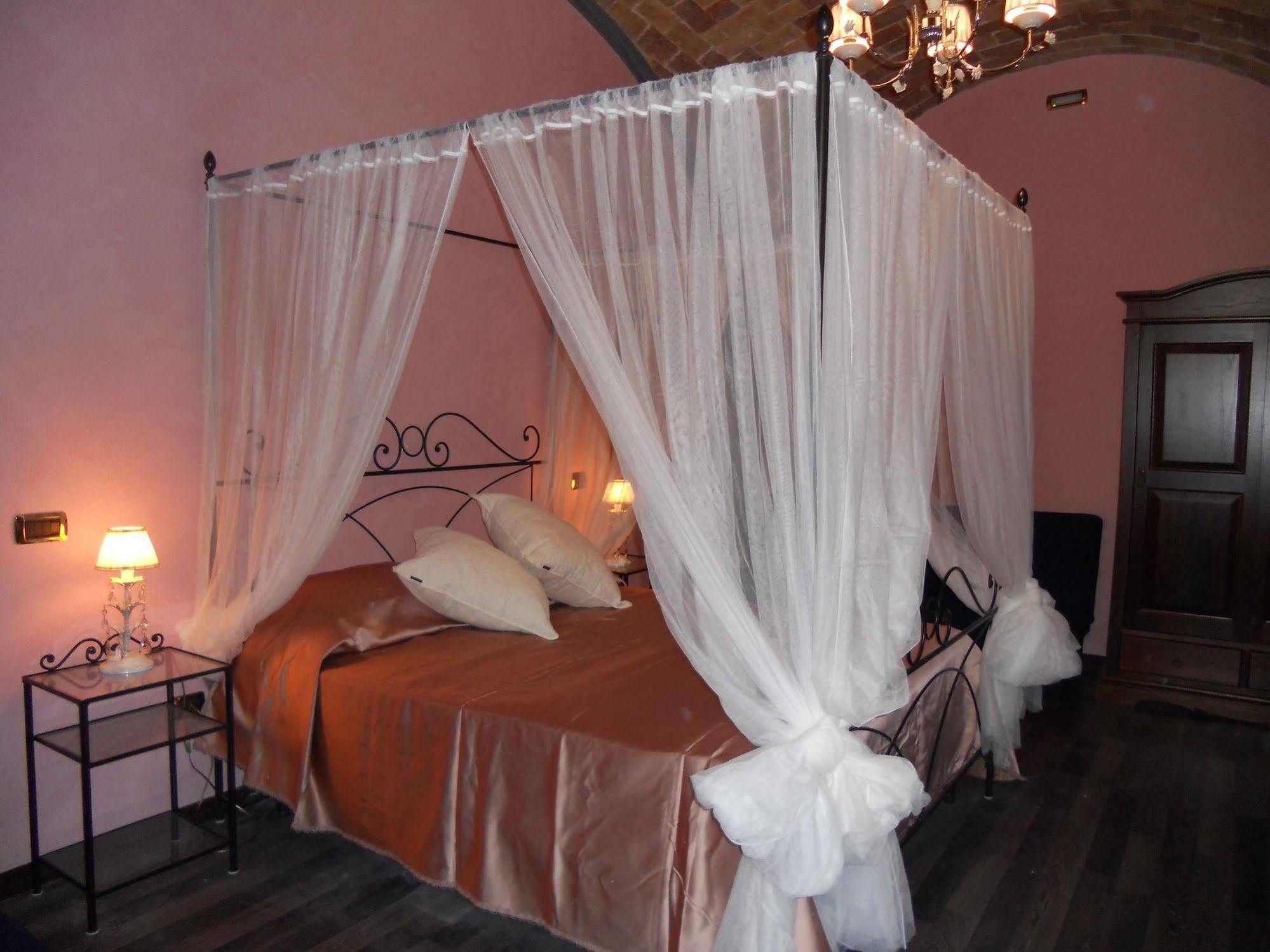 B&B Vescovo Pitirro Termoli Kültér fotó