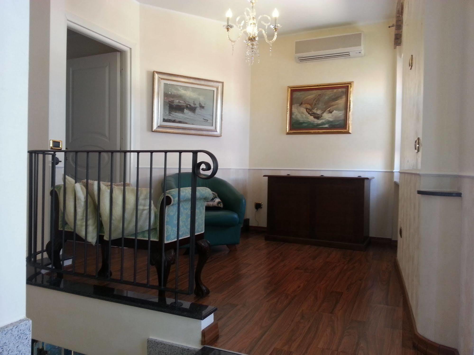 B&B Vescovo Pitirro Termoli Kültér fotó
