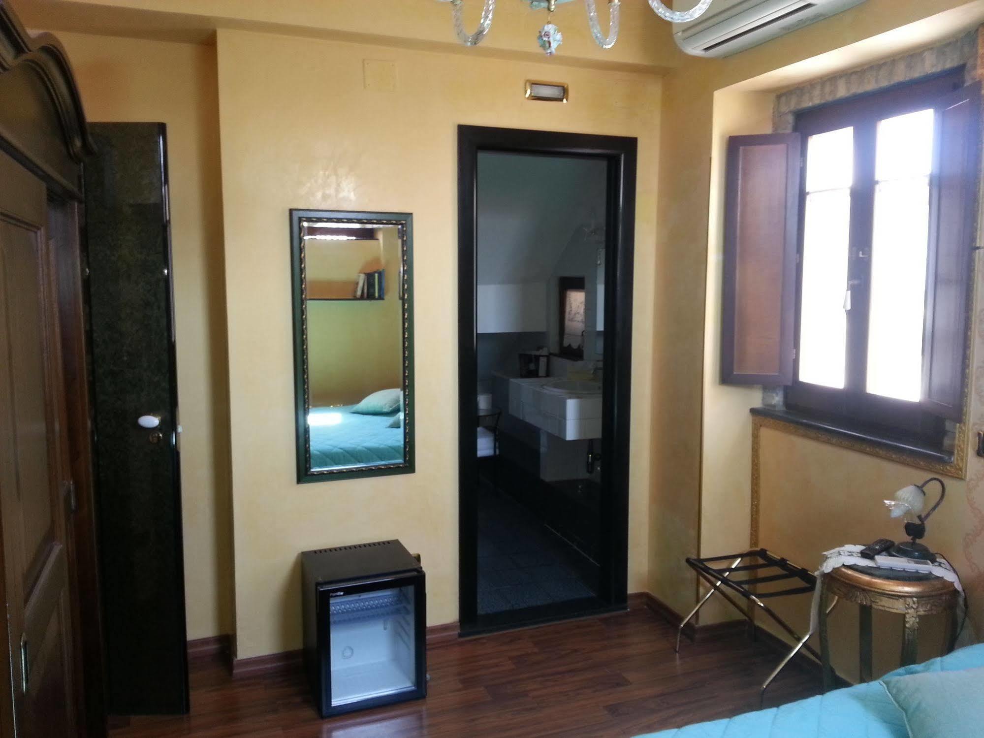 B&B Vescovo Pitirro Termoli Kültér fotó