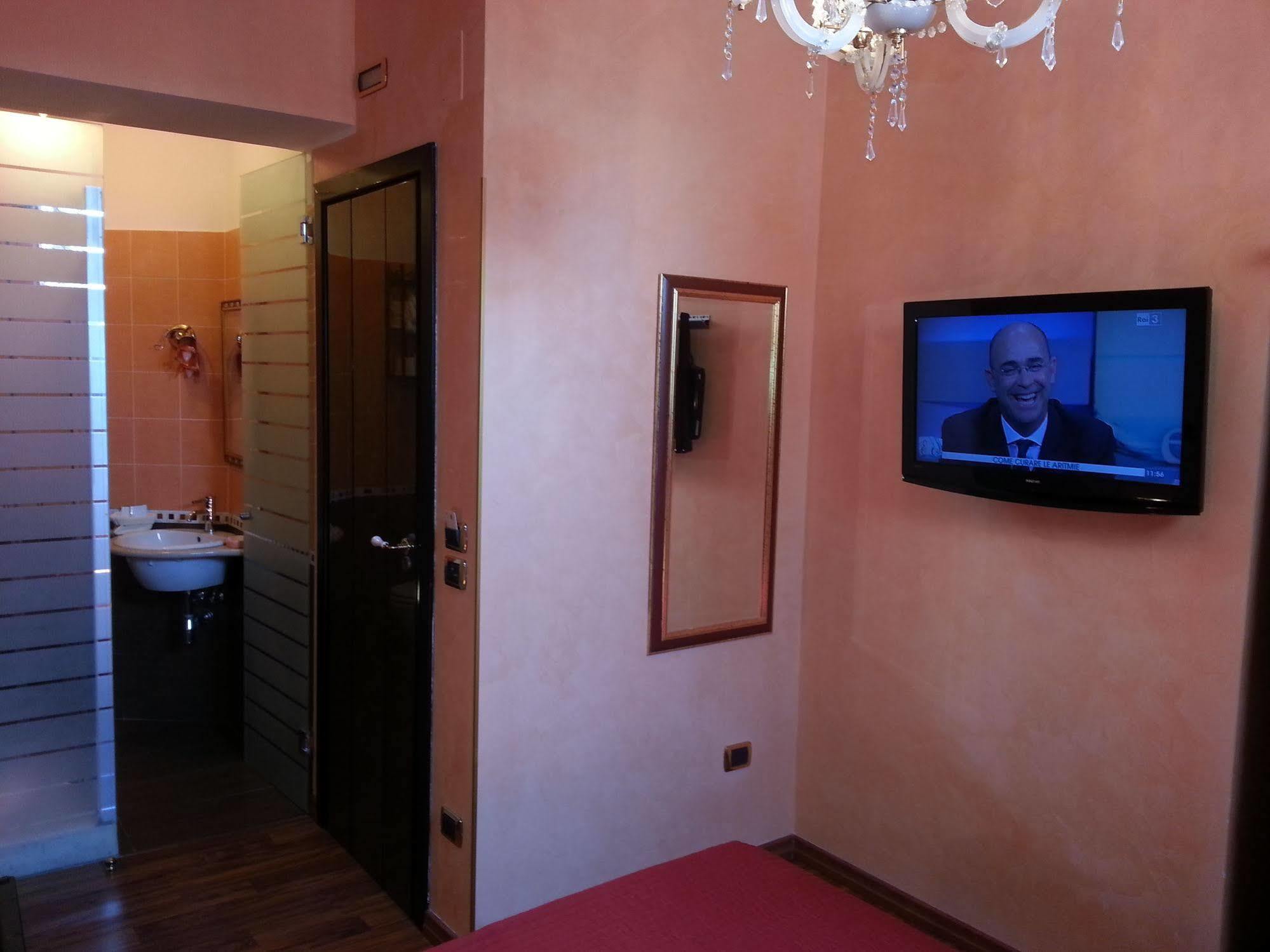 B&B Vescovo Pitirro Termoli Kültér fotó