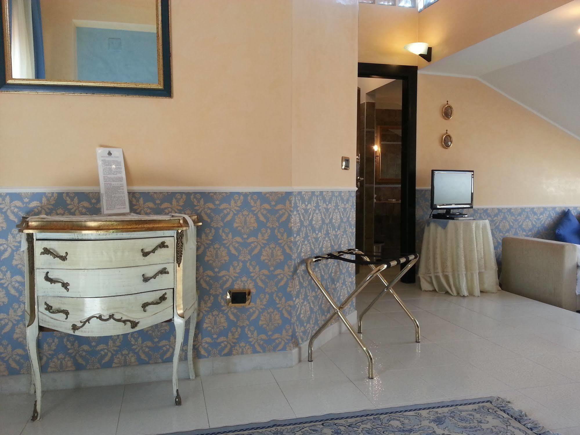 B&B Vescovo Pitirro Termoli Kültér fotó