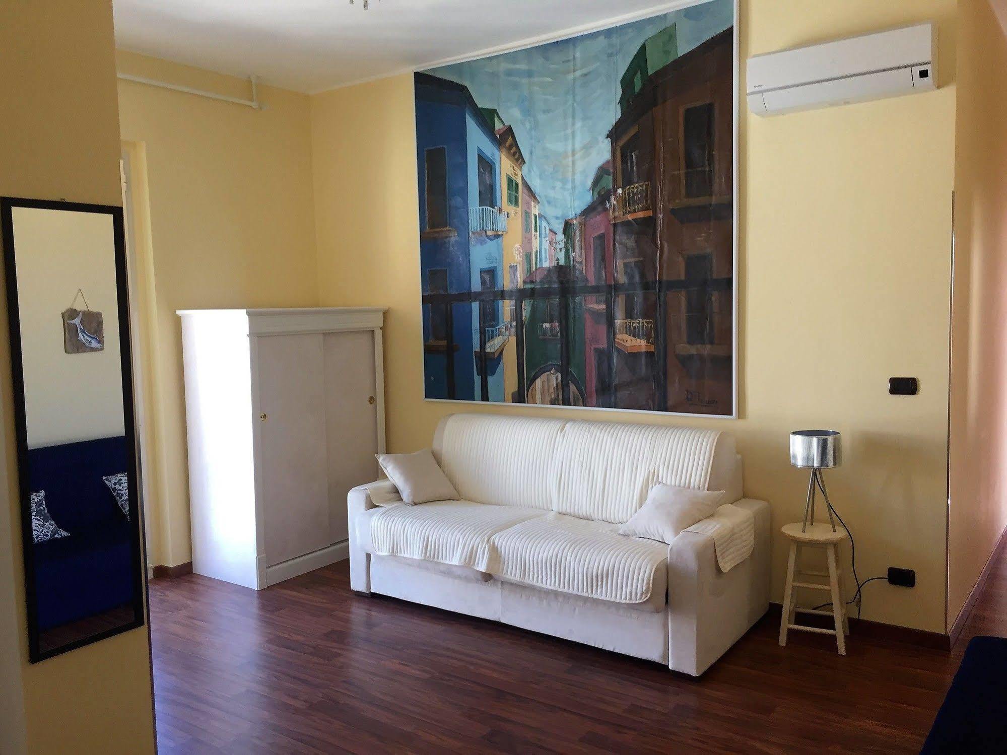 B&B Vescovo Pitirro Termoli Kültér fotó