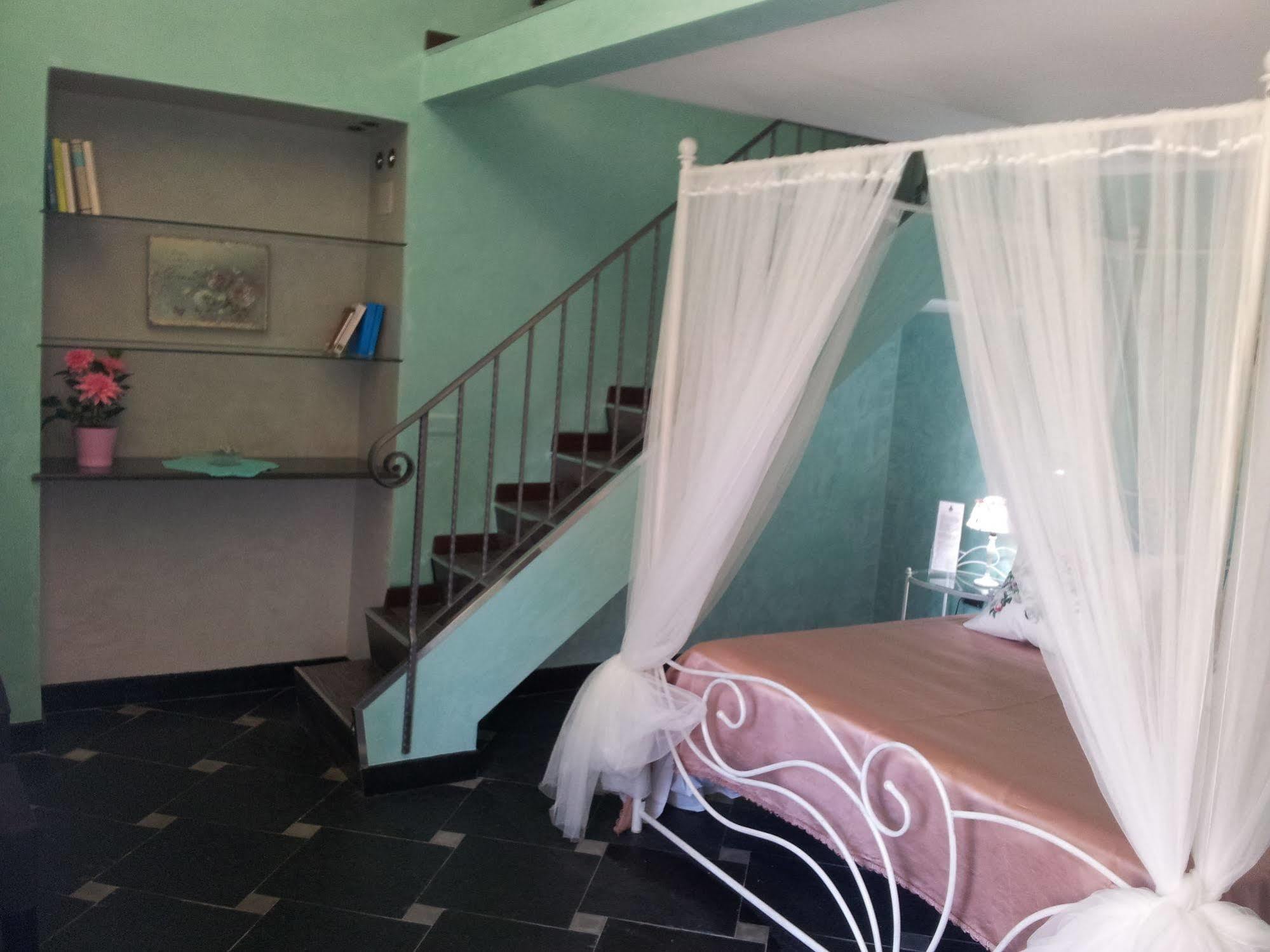 B&B Vescovo Pitirro Termoli Kültér fotó