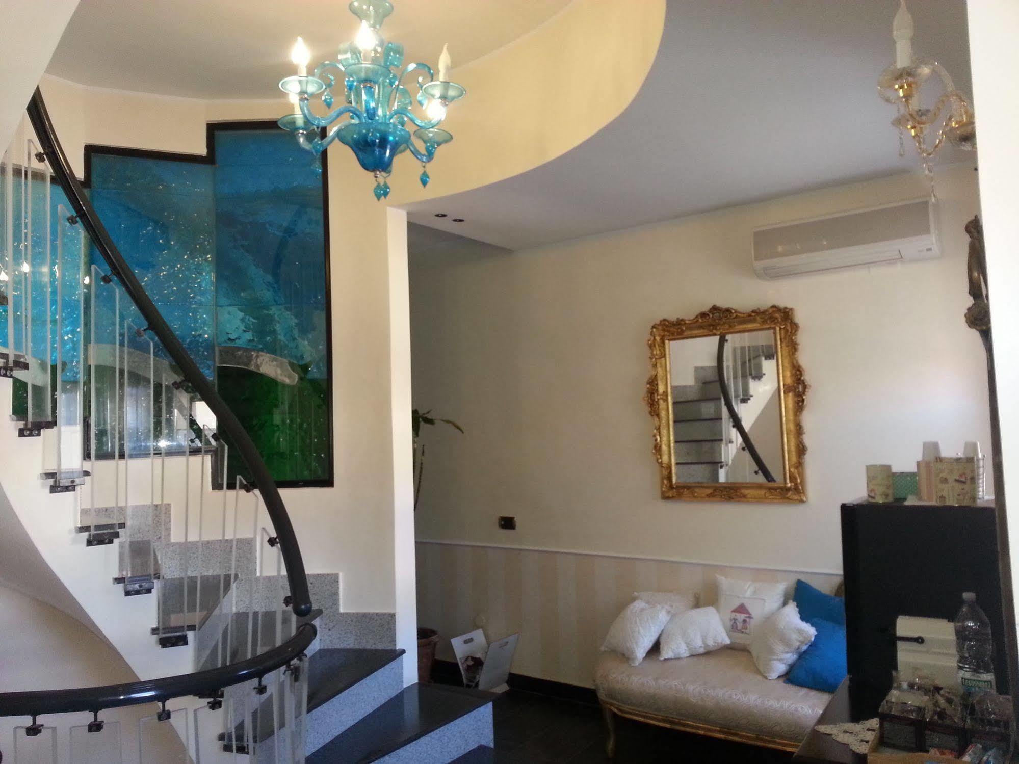 B&B Vescovo Pitirro Termoli Kültér fotó