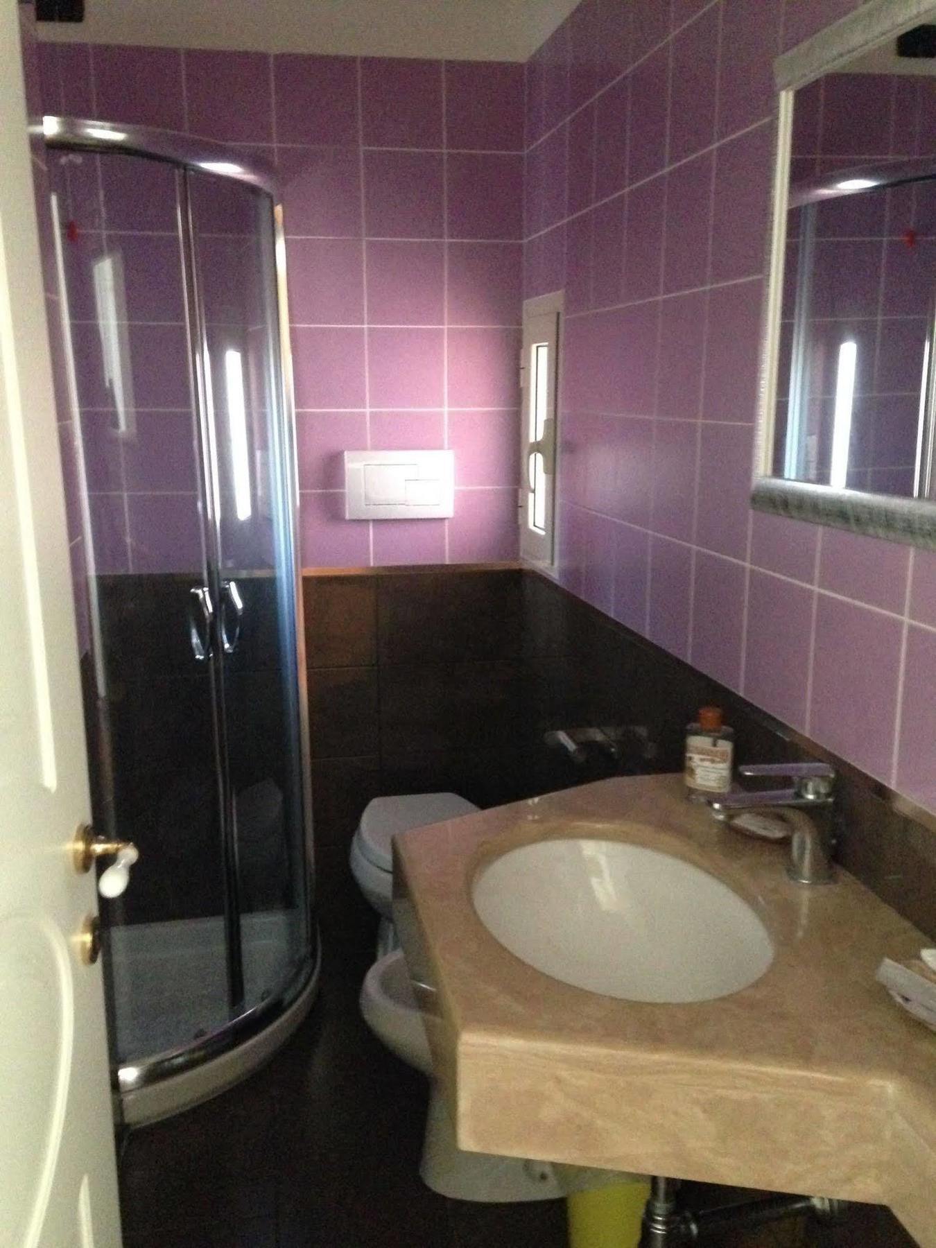 B&B Vescovo Pitirro Termoli Kültér fotó